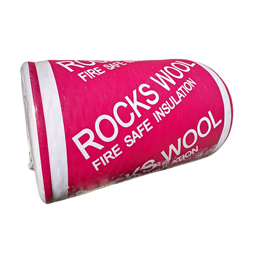 ROCKS WOOL INSULATION 50MM RED